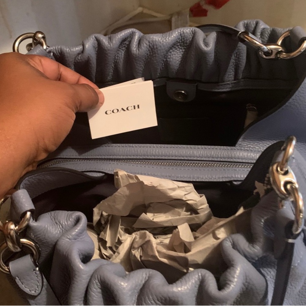 Coach Purse - Picture 6 of 8
